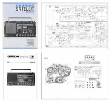 pdf grundig satellit 500 service manual pdf